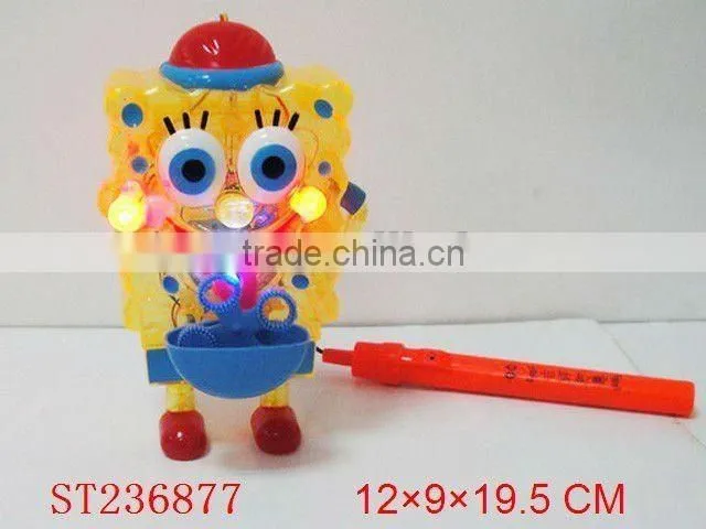b/o bubble gun BUBBLE TOYS