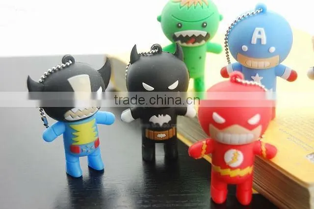 Punisher cartoon flash drive usb