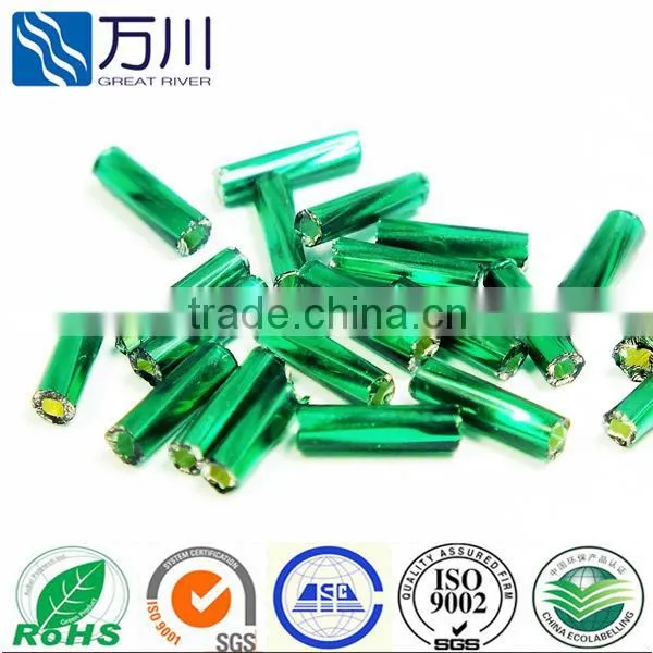 Hot Sale 12mm Quartz Glass Tube for Bags and Women's Dress
