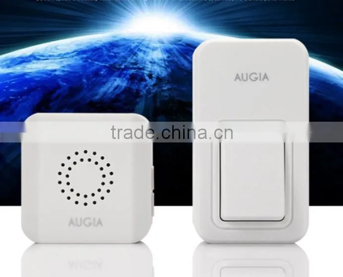 remote control doorbell volume control usb smart doorbell with high- quality