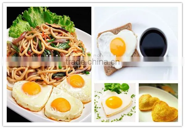 Lovely Rabbit-Shaped Stainless Steel Fried Egg Mold