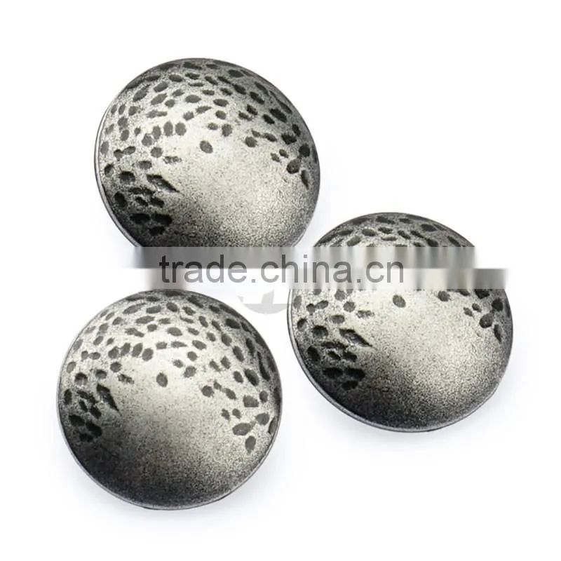 Hot Sale Custom Metal Sewing Buttons For Coats