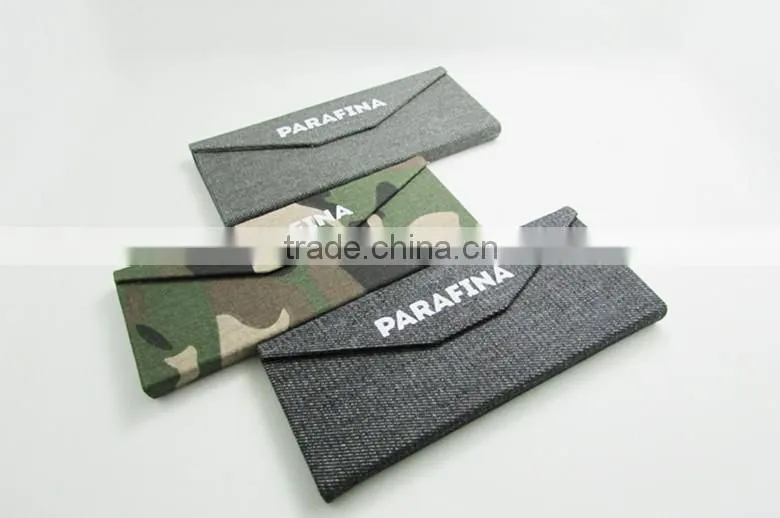 elegant personalized custom glasses Case