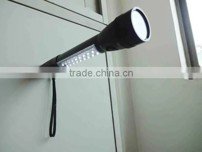 led working light emergency torch light, magnetic flashlight torch emergency light, led flashlight magnetic base light