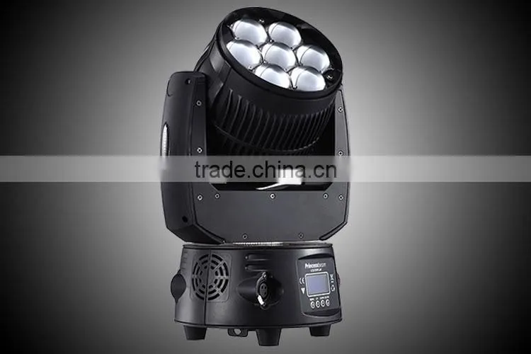 led mini moving head light