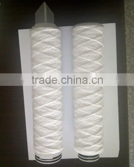 string wound filter cartridge