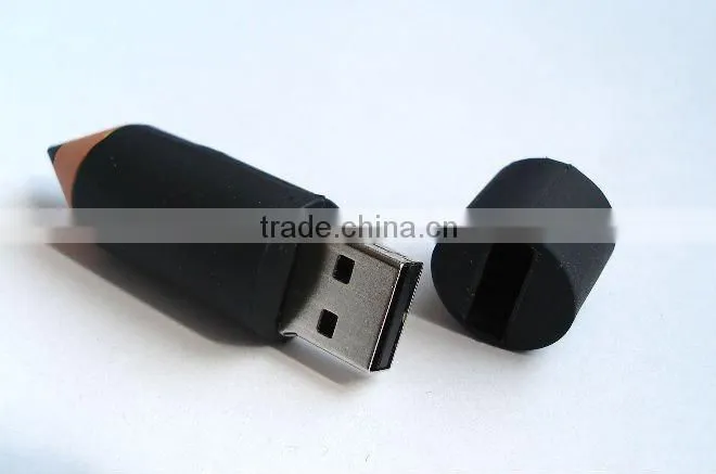 Promotional USB Gift Custom USB 2.0/3.0 Swivel Flash Drive with your own logo