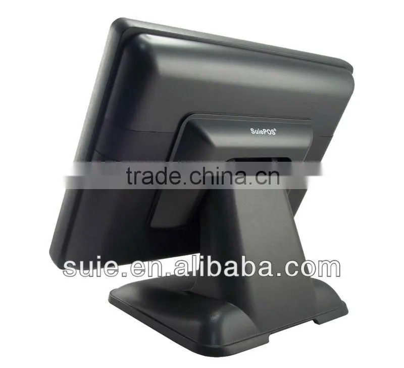 Industrial touch screen computer True Flat touch screen all in one pc