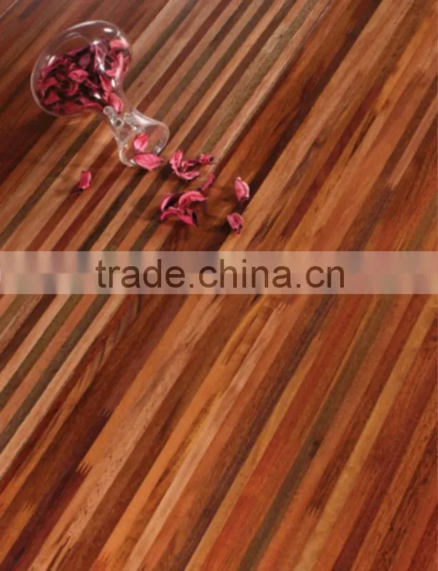 Colorful finger joint engineered flooring