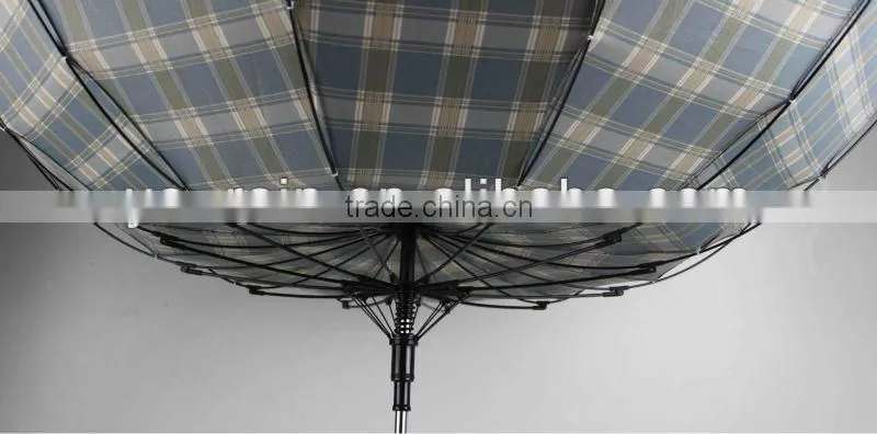 25 inch golf strong windproof umbrella
