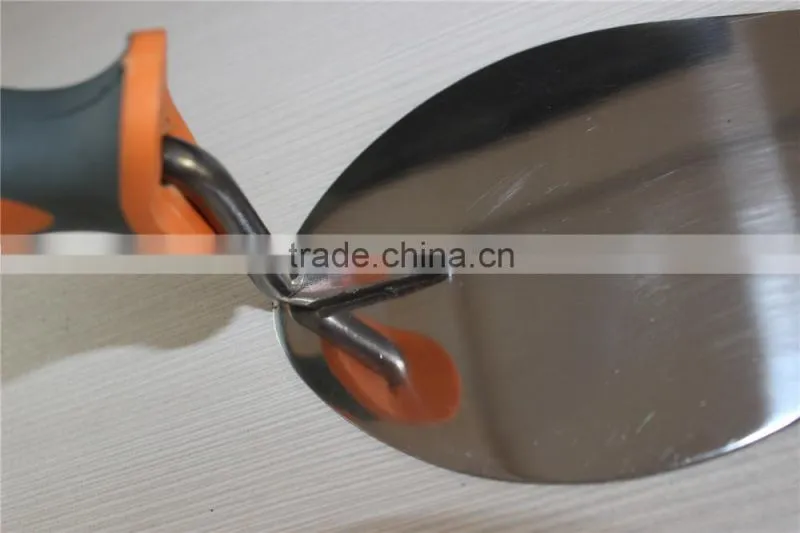 Bricklaying trowel / hand trowel