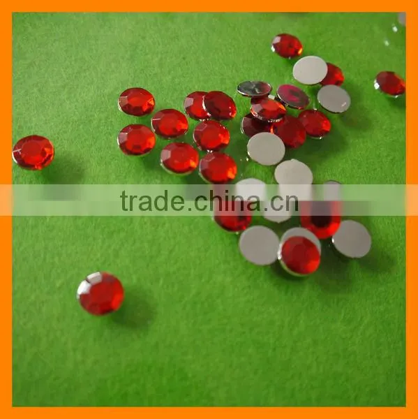 Ruby Loose Gemstones For DIY Decoration