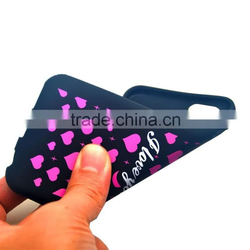 Matte TPU Case Mobile Phone Case Printed Case Cover for Sony Xperia Z5 Z4 Z3 Z2 Z