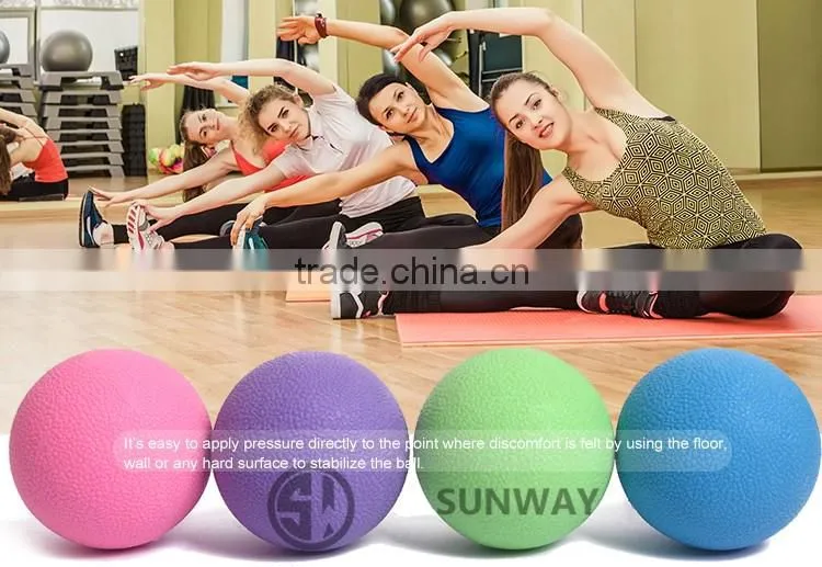Made In China Professional Back Massage Ball
