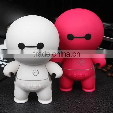 2016 Hot Sale Speaker Professional Bluetooth Speaker for Baymax