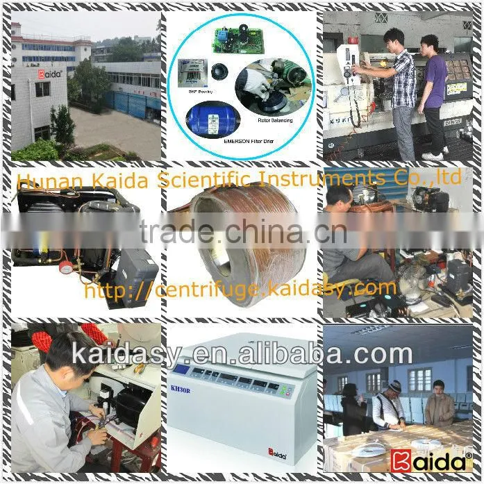 TDL5M Benchtop low speed Refrigerated Centrifuge