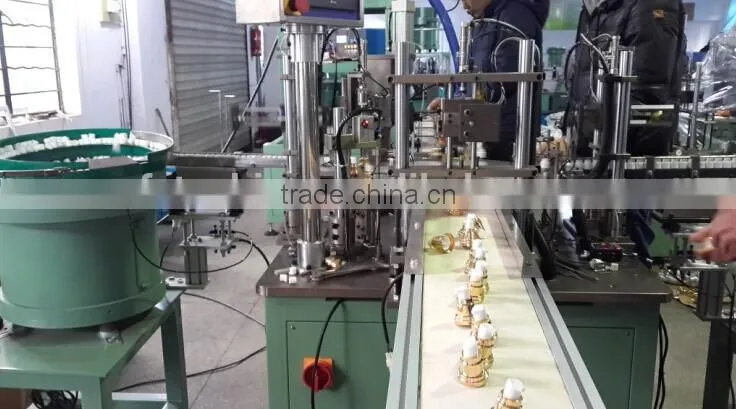Automated mist sprayer dispensing machine