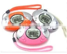 wristband pedometer ,pedometer and calorie counter,body fat analyser pedometer
