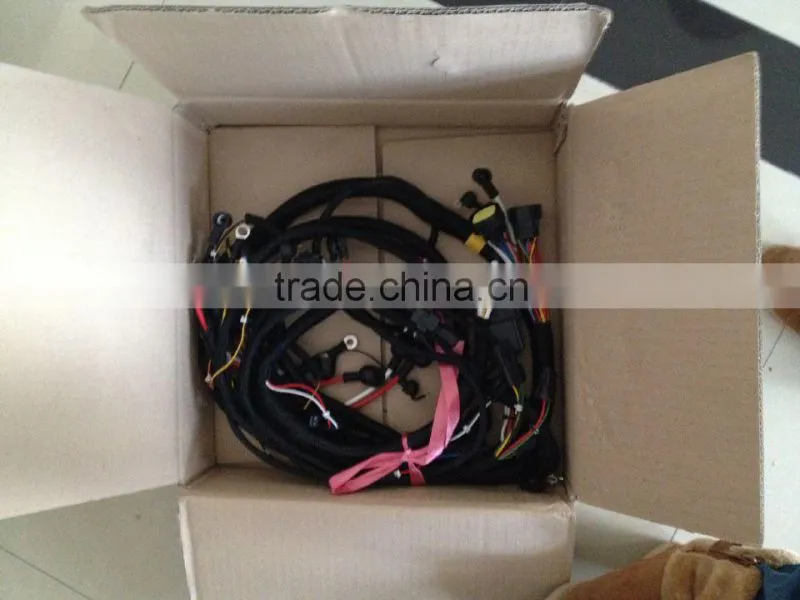 Volvo Excavator EC360 Engine Cable harness SA1122-04600