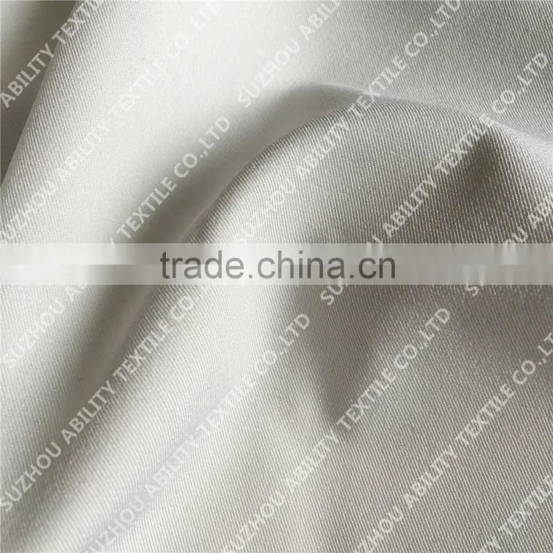 polyester twill fabric spandex/spandex table cover