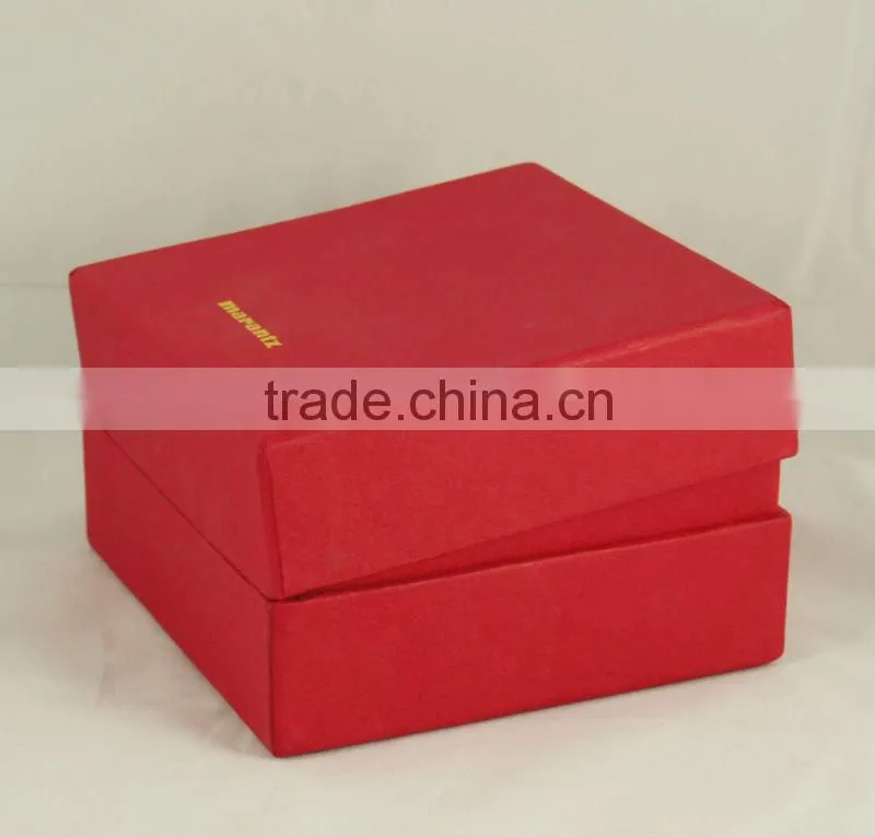 Luxury custom watch box