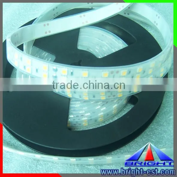 Double quality pcb white 5m/roll UV LED strip light,high brightness 3528 led strip lighht