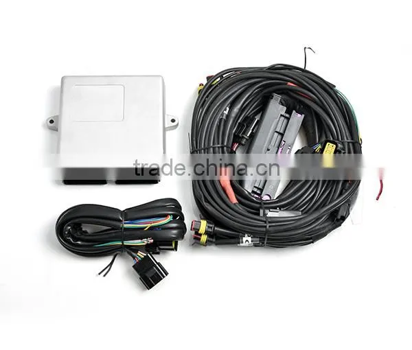 8cyl cng/lpg conversion kit for trucks
