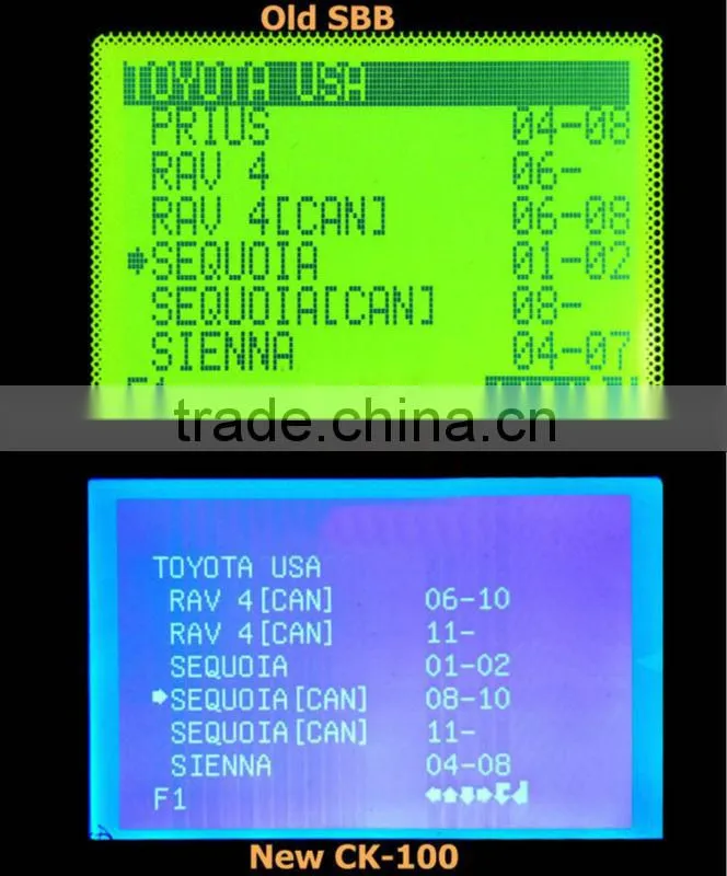 2014 Newest and professional V42.08 CK-100 Auto Key Pro Tool SBB Lastest Generation CK100 Key Programmer