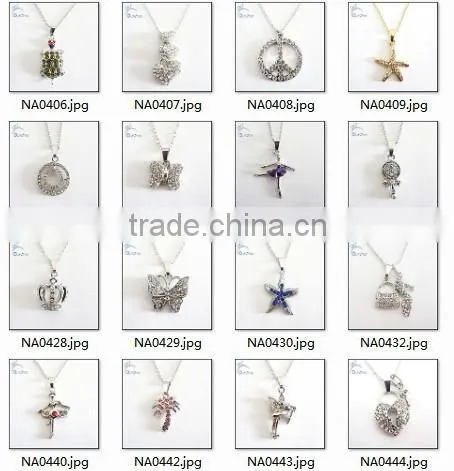 chunky necklace