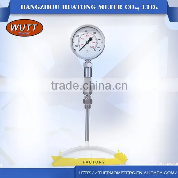 2014 hot selling function of temperature gauge