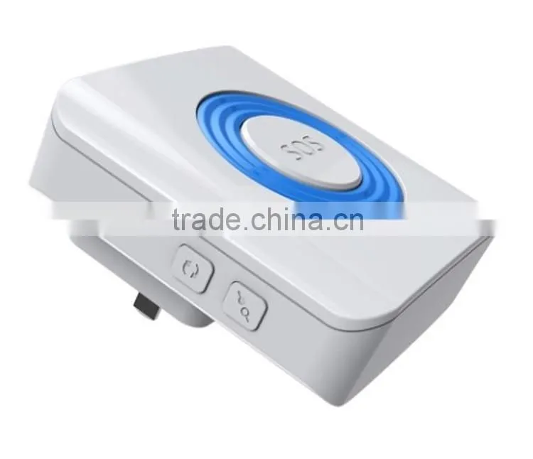 SSG 315Mhz or 433Mhz Wireless Smoke Detectors for Home