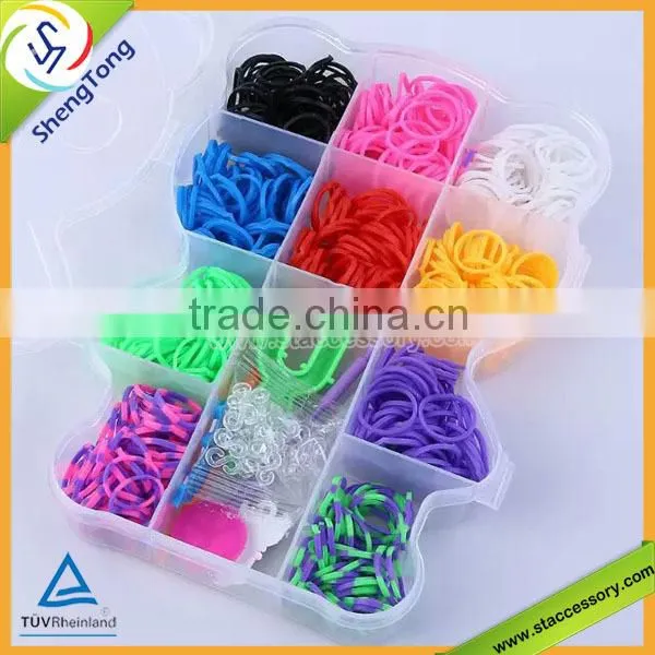 Wholesale Rubber Band Bracelets