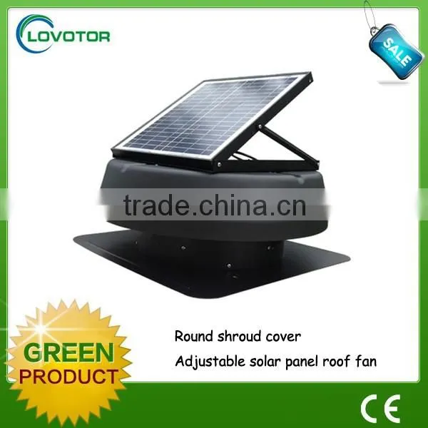 solar powered attic fans solar fans for attic