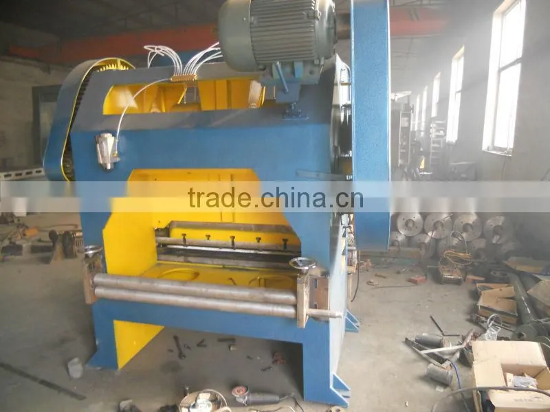 Perforated Metal Machine