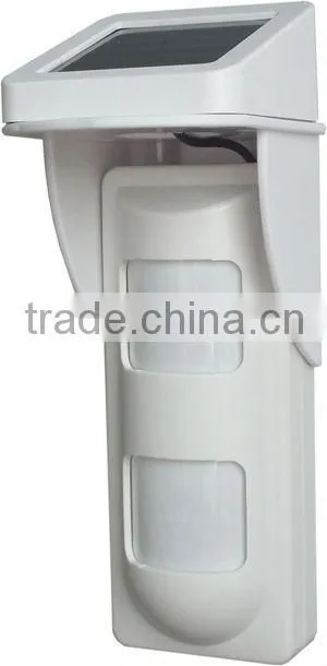 Wireless Outdoor PIR motion sensor