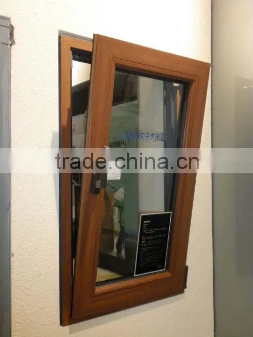 attractive pvc tilt&turn windows,tilt and turn window,door and window