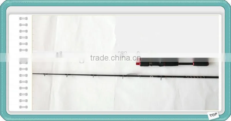Chinese Fishing Tackle Carbon Casting Fishing Rod