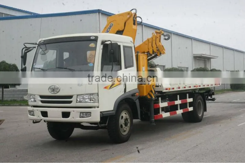 KaiFan Light-duty P Series (FAW) Tow Truck