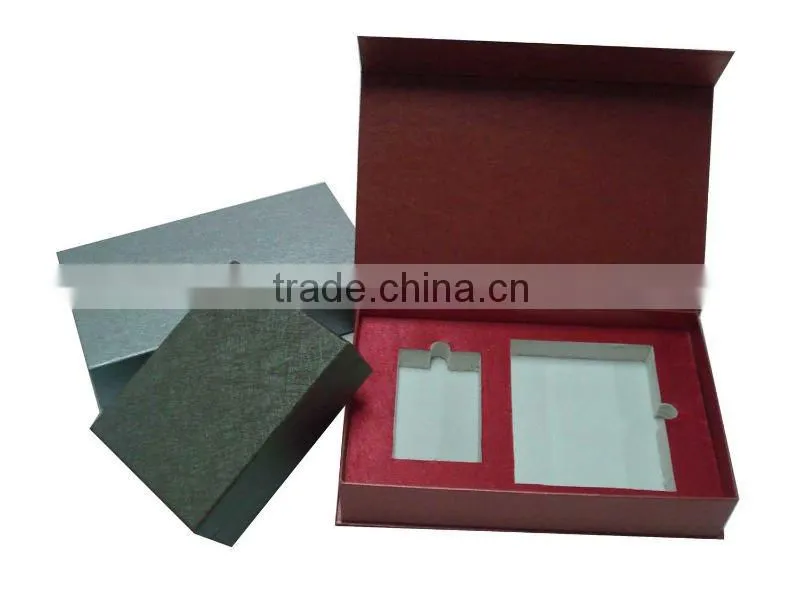 Magnetic gift box