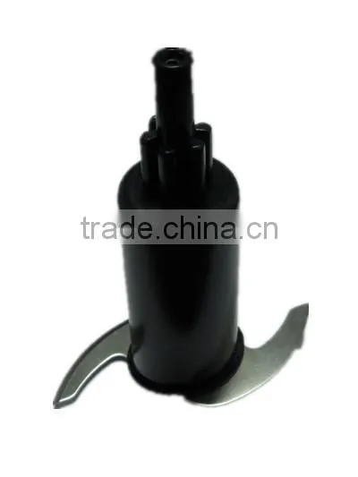 OEM Insert molding Overmolding Process for Plastics overmolding Metal Part (Juicer Stirrier)