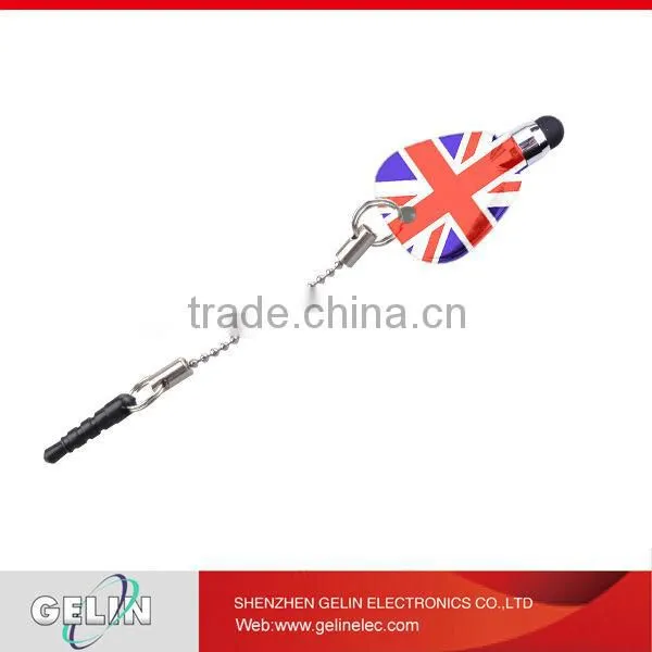 premium guitar mini touch pen stylus