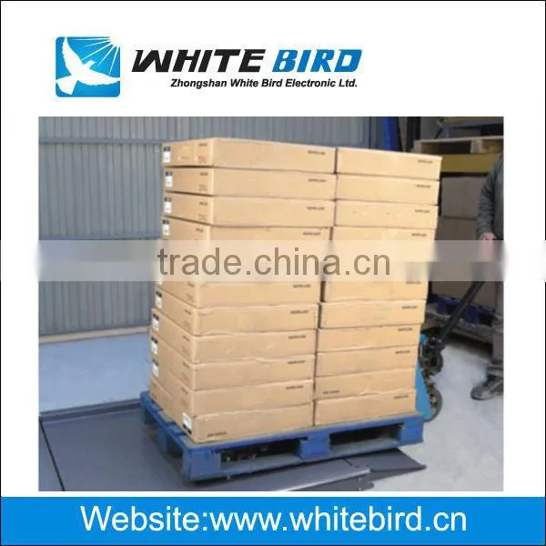 Stainless Steel Platform Weighing floor scale 1000kg/3000kg
