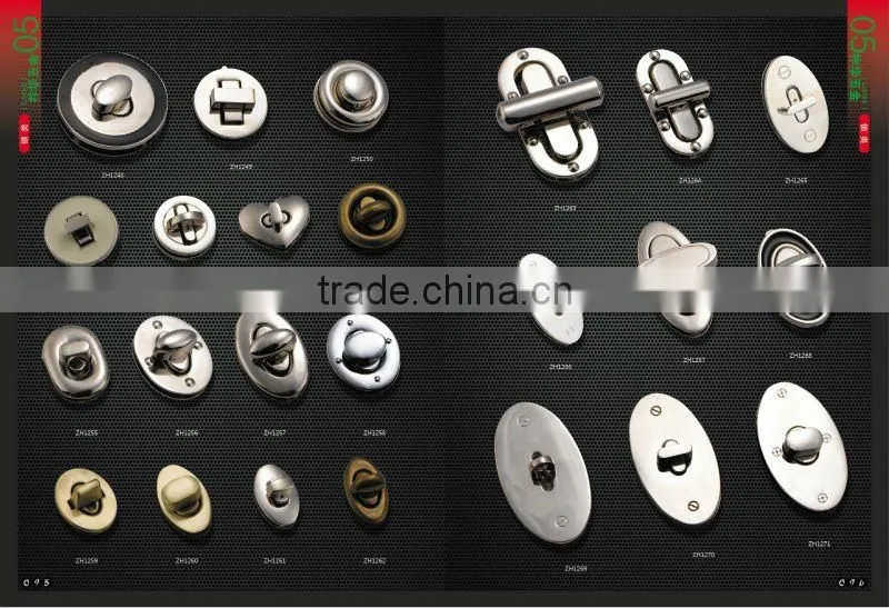 military bag buckle