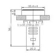 CNGAD Disconnecting switch position indicator lighting(pilot light ,signal lamp)(GD16-22WF/G;GD16-22WY/G)