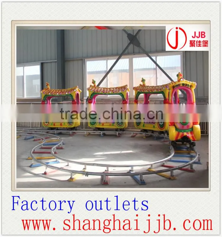 children popular electric mini train electric train