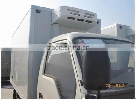 ISO certified mini cooling unit for trucks