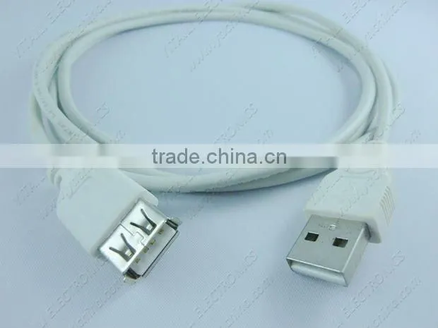 Hot selling 2.0 USB Cable AM/AF