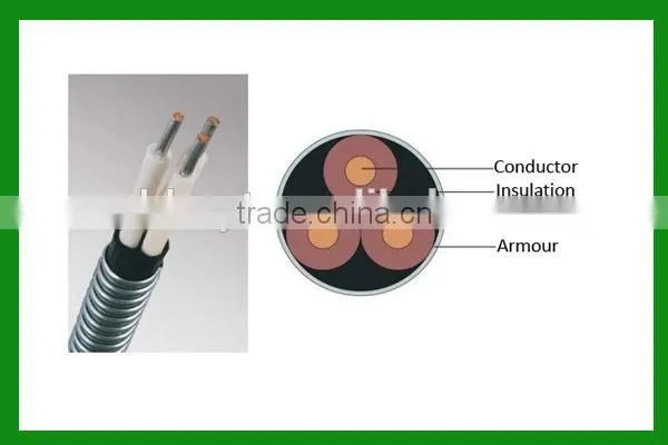 ESP Electric Submersible Pump Power Cable