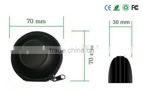 Eyewear,laptop,camera,tool,power bank ,for PSP game , Purpose Zipper PU & EVA Case