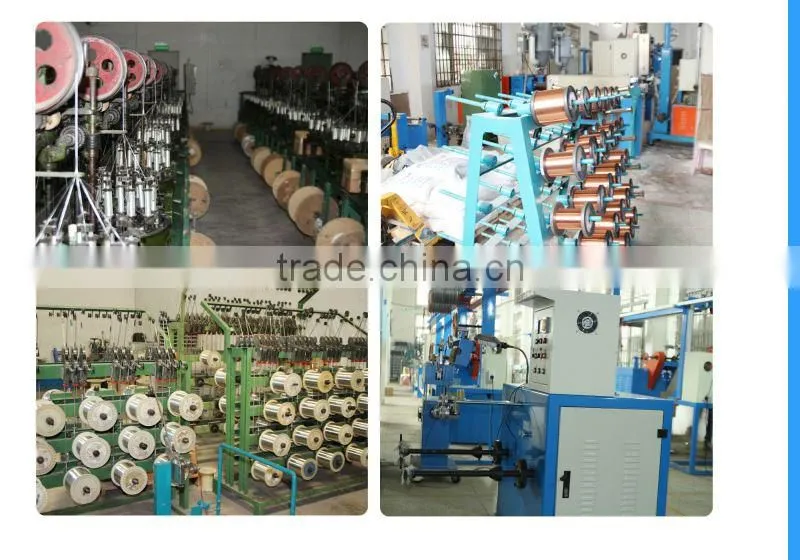 Cable OEM Manufacturer Carbon Fiber Conductor 12K Snow Melting and Warm Heating Wire
